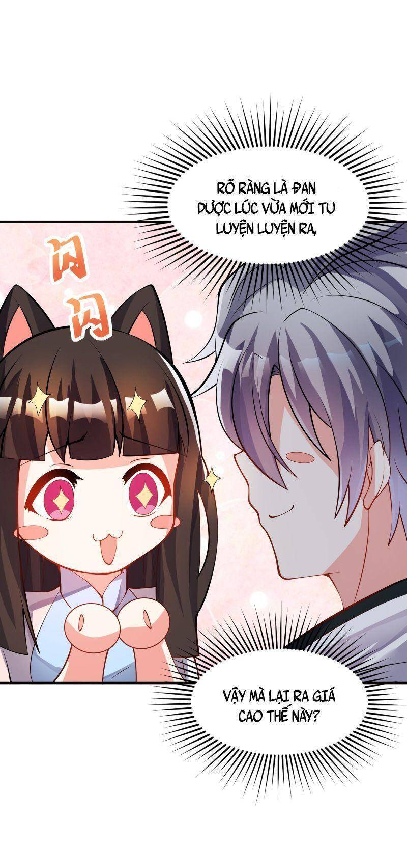 Ta Đây Chỉ Mới 2500 Tuổi chapter 22 - Trang 35