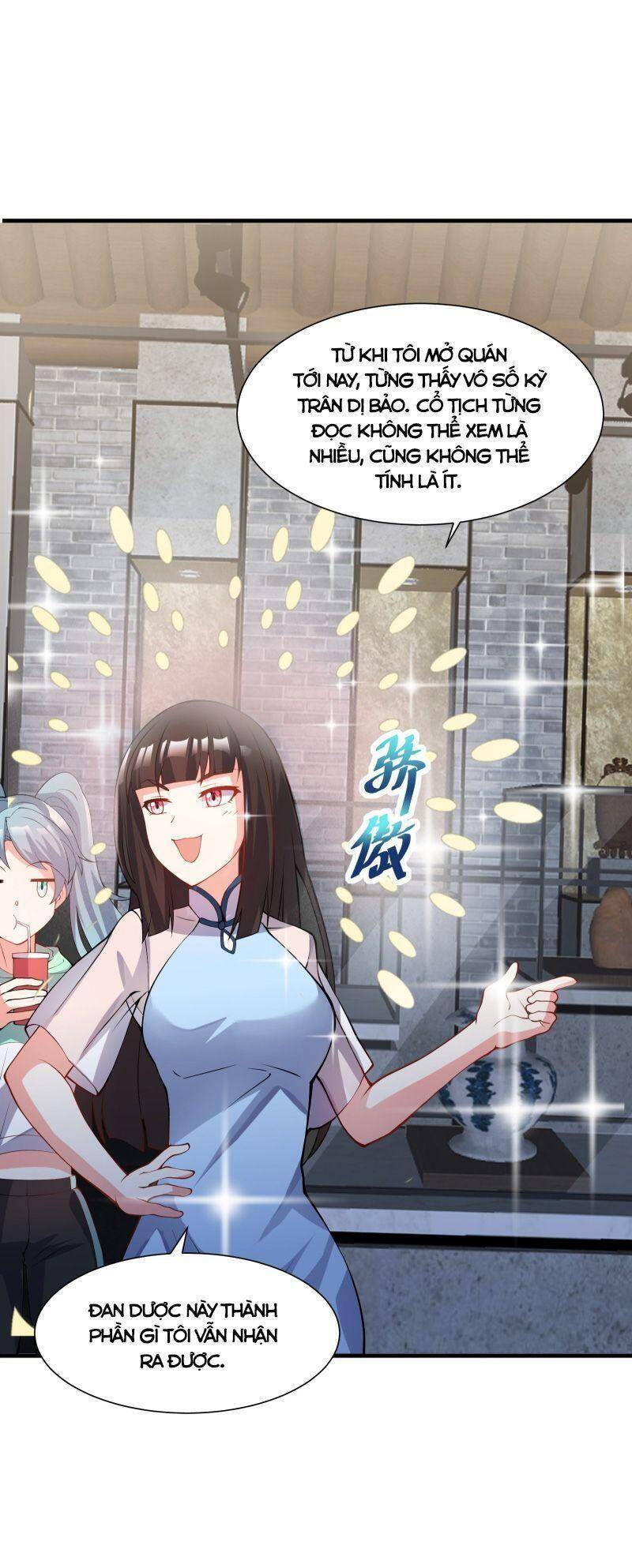 Ta Đây Chỉ Mới 2500 Tuổi chapter 22 - Trang 37