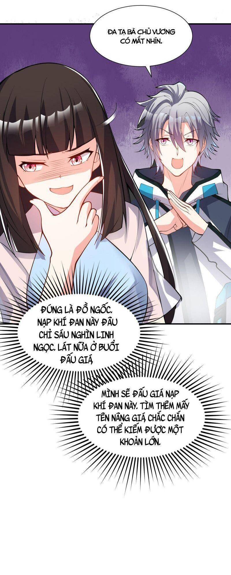 Ta Đây Chỉ Mới 2500 Tuổi chapter 22 - Trang 38
