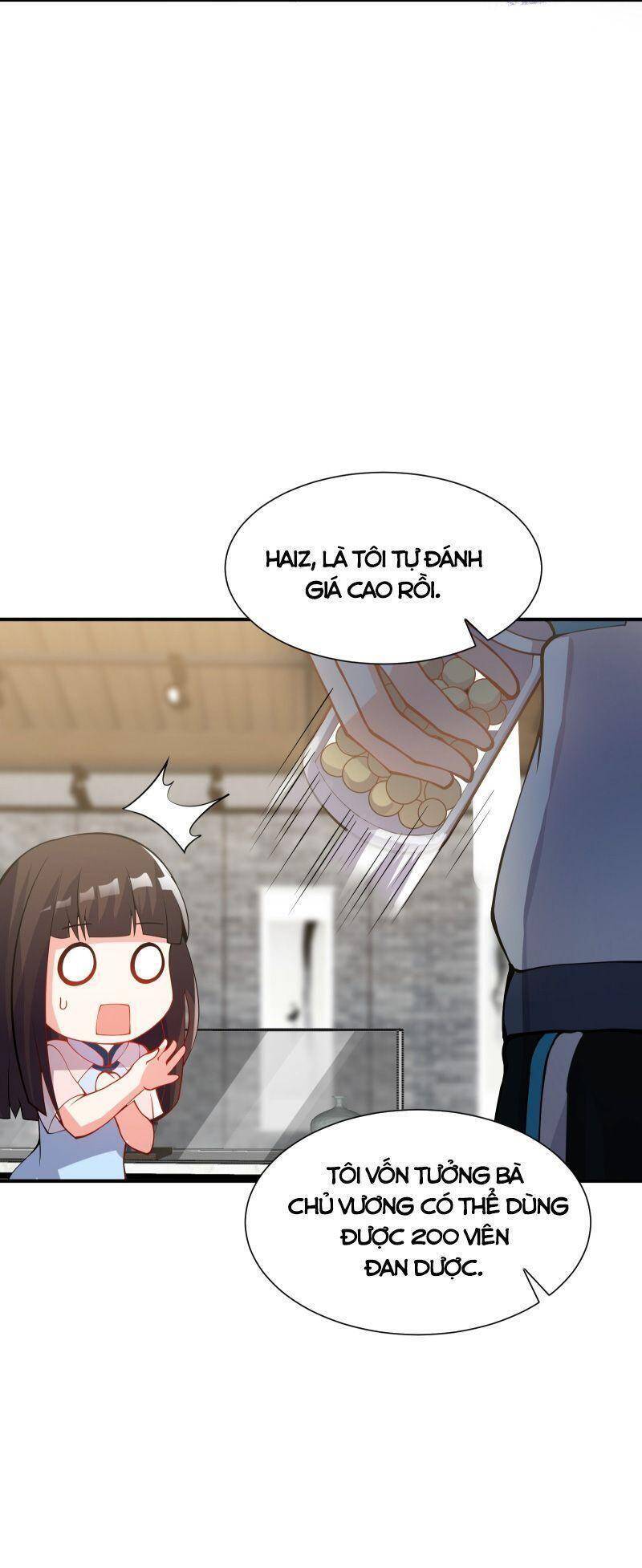 Ta Đây Chỉ Mới 2500 Tuổi chapter 22 - Trang 41