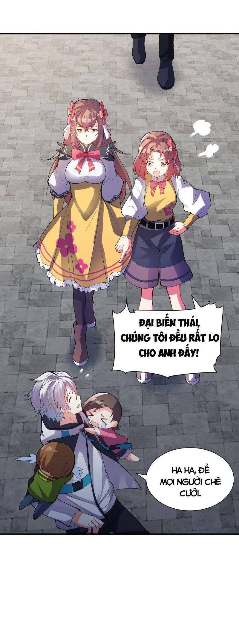Ta Đây Chỉ Mới 2500 Tuổi chapter 22 - Trang 5