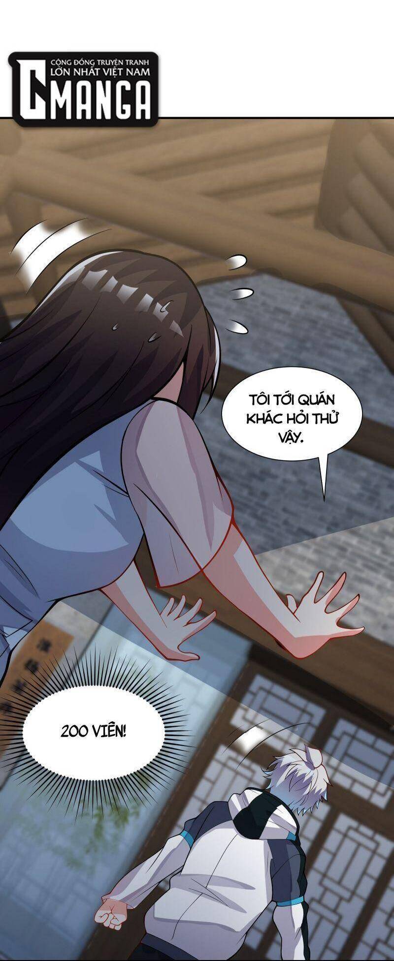 Ta Đây Chỉ Mới 2500 Tuổi chapter 22 - Trang 42