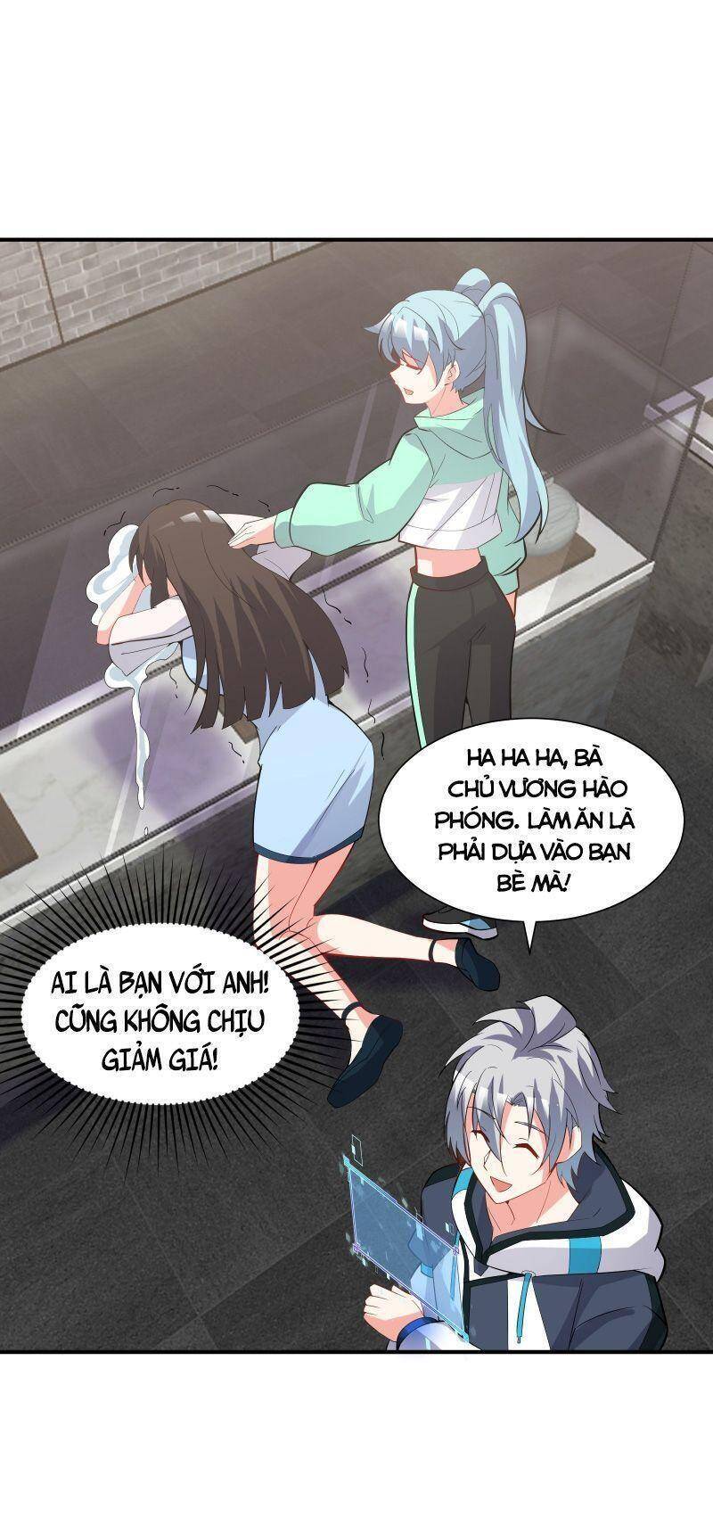 Ta Đây Chỉ Mới 2500 Tuổi chapter 22 - Trang 45