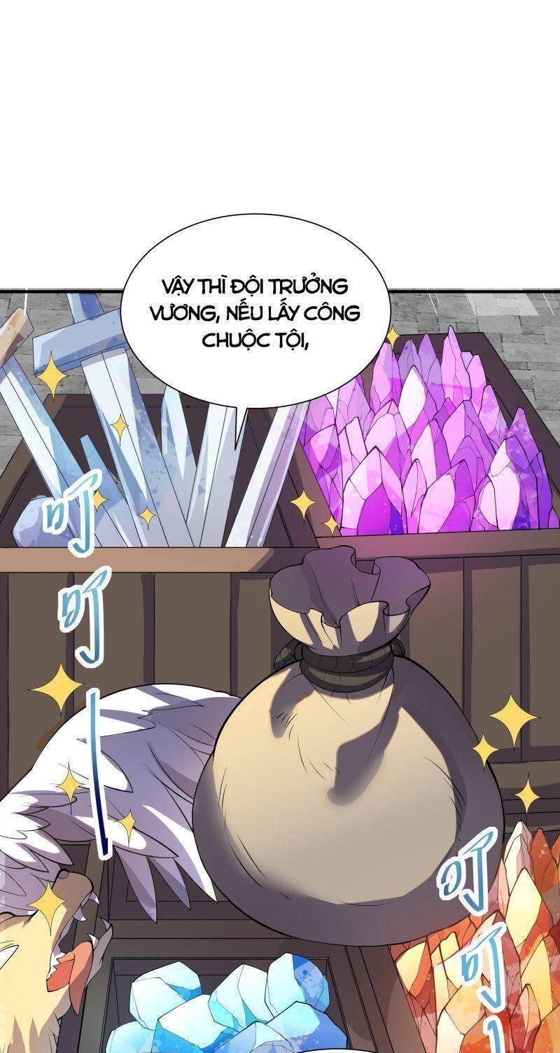 Ta Đây Chỉ Mới 2500 Tuổi chapter 22 - Trang 9
