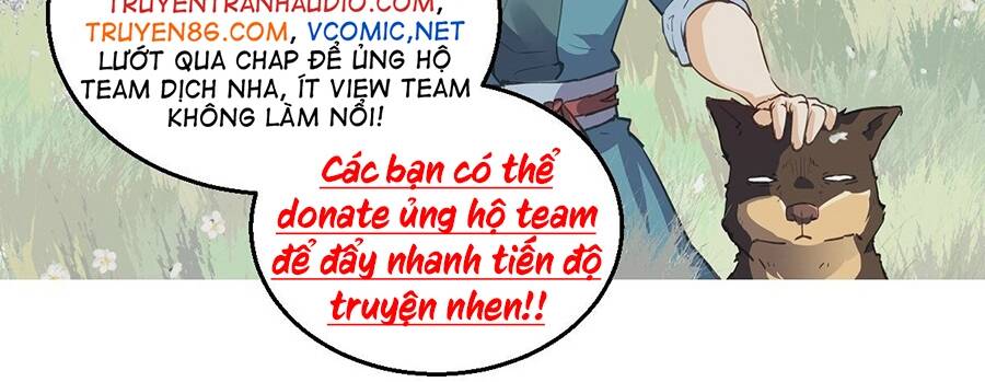 Đại Đạo Tranh Phong chapter 1 - Trang 21