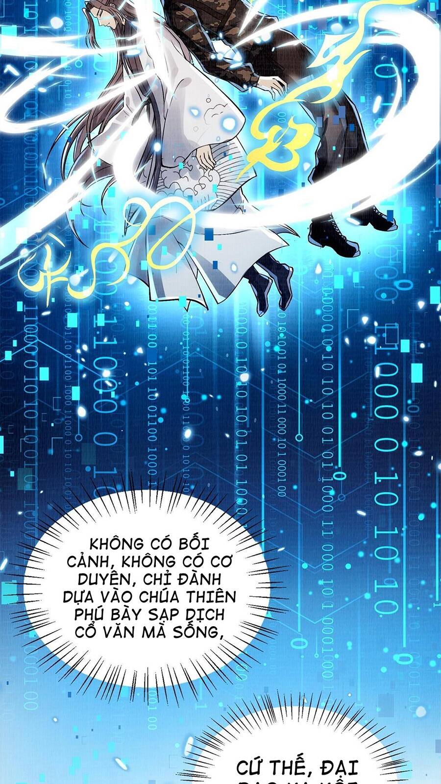 Đại Đạo Tranh Phong chapter 2 - Trang 13