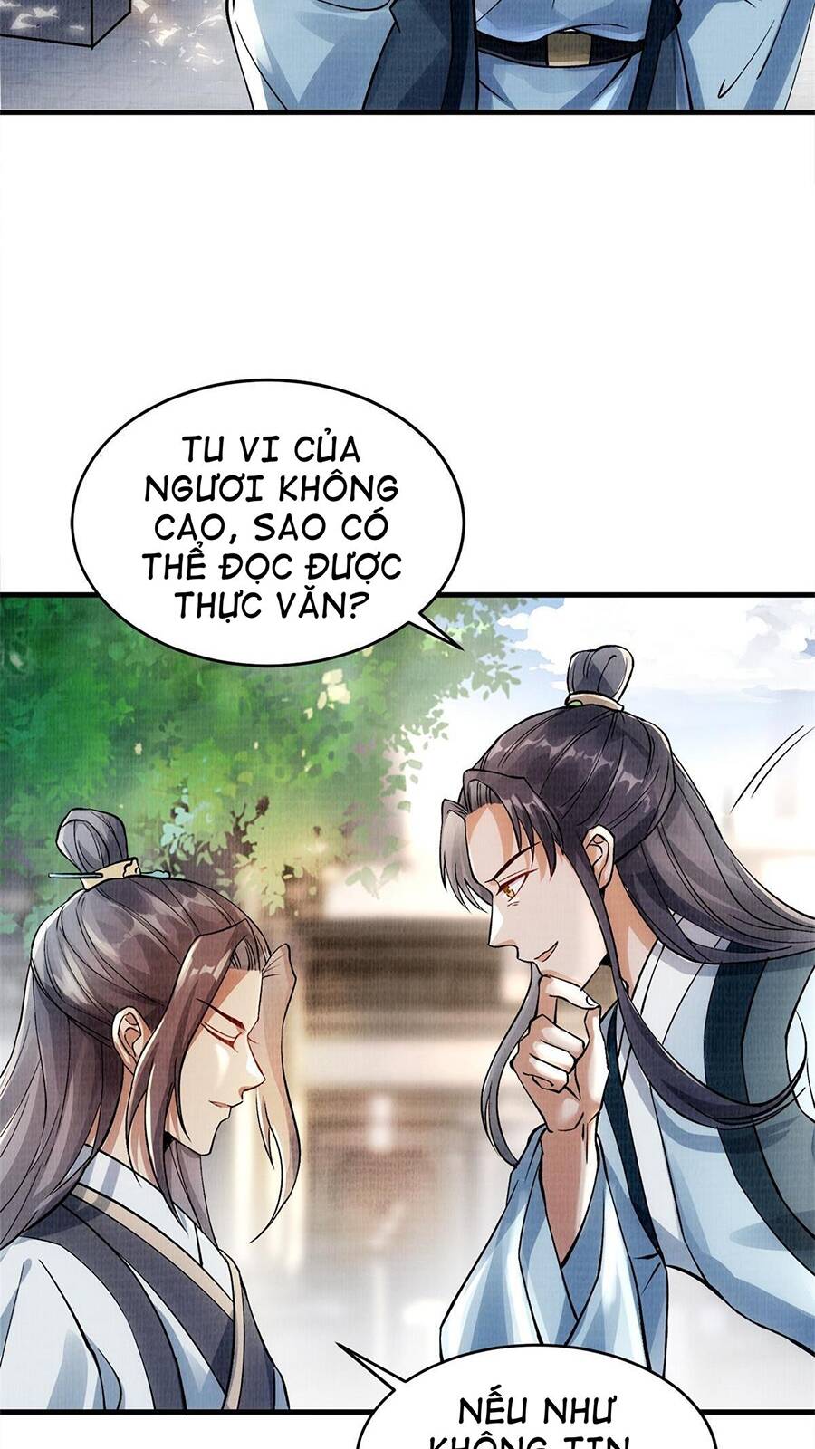 Đại Đạo Tranh Phong chapter 2 - Trang 15