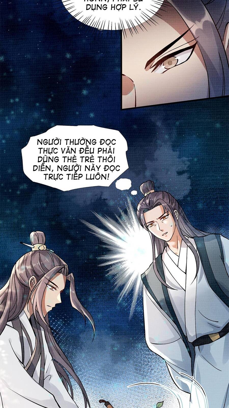 Đại Đạo Tranh Phong chapter 2 - Trang 20
