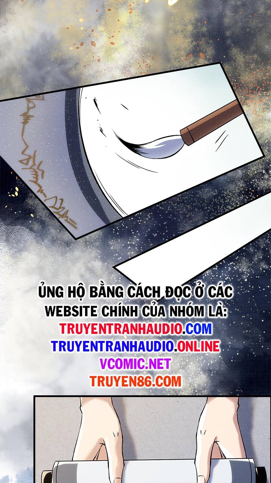 Đại Đạo Tranh Phong chapter 2 - Trang 23
