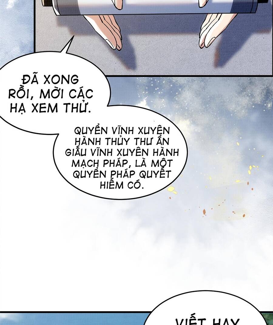 Đại Đạo Tranh Phong chapter 2 - Trang 24
