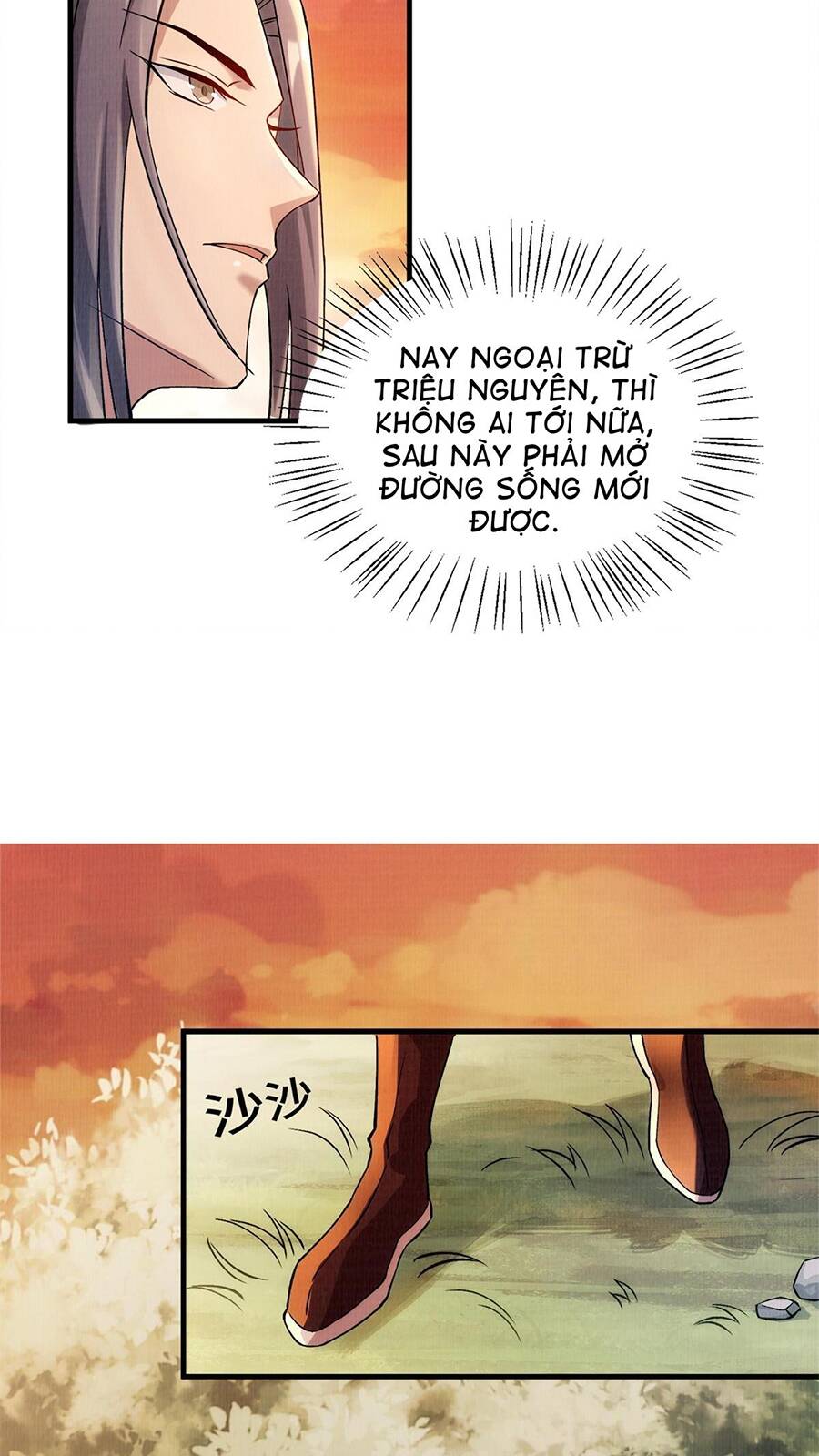 Đại Đạo Tranh Phong chapter 2 - Trang 32