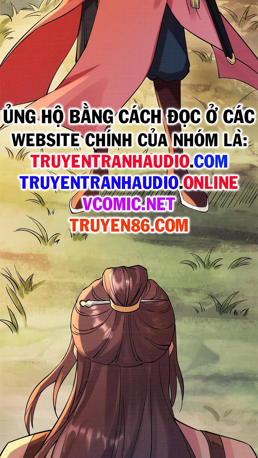 Đại Đạo Tranh Phong chapter 2 - Trang 34