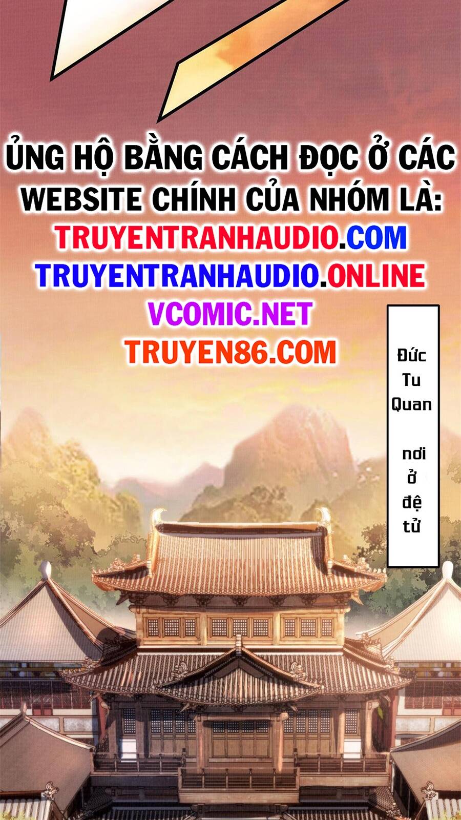 Đại Đạo Tranh Phong chapter 2 - Trang 39