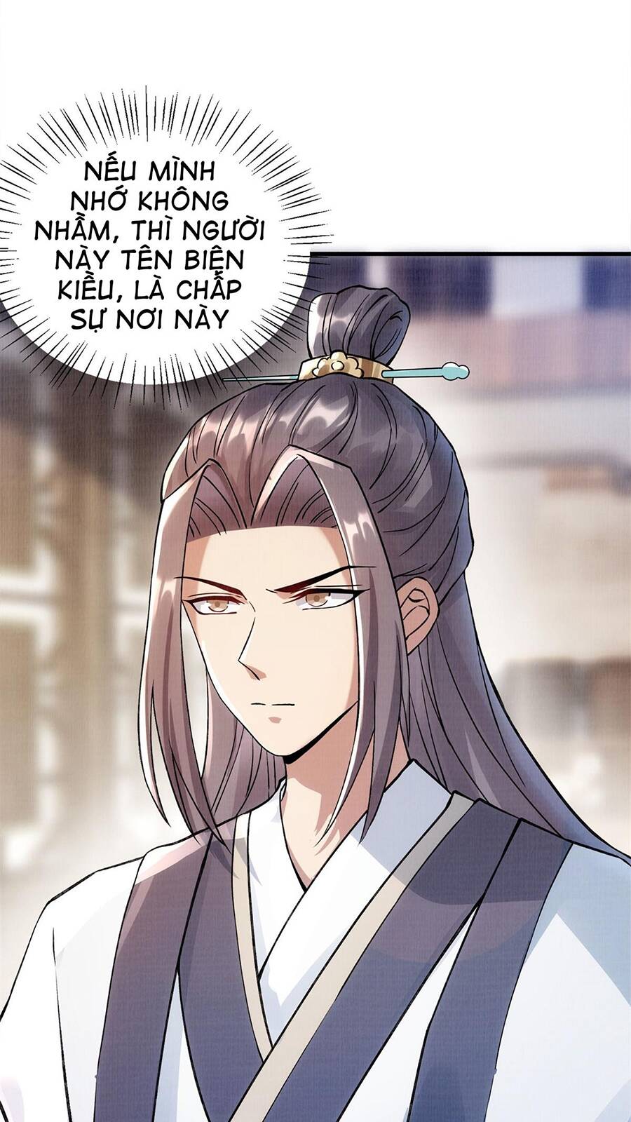 Đại Đạo Tranh Phong chapter 2 - Trang 47
