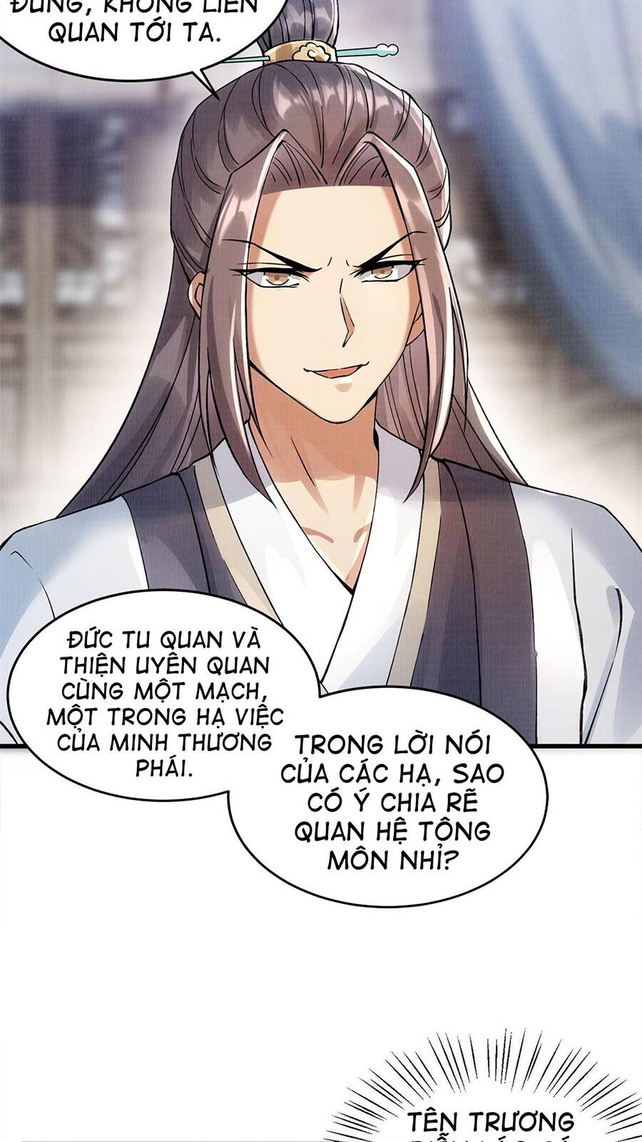 Đại Đạo Tranh Phong chapter 2 - Trang 50