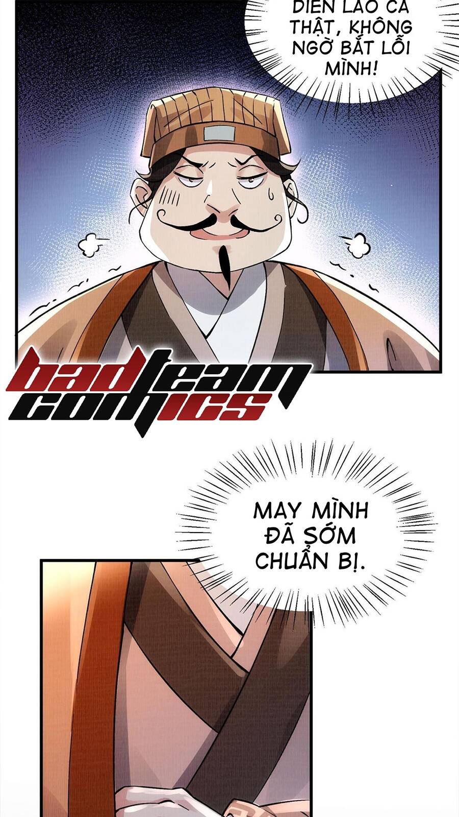 Đại Đạo Tranh Phong chapter 2 - Trang 51