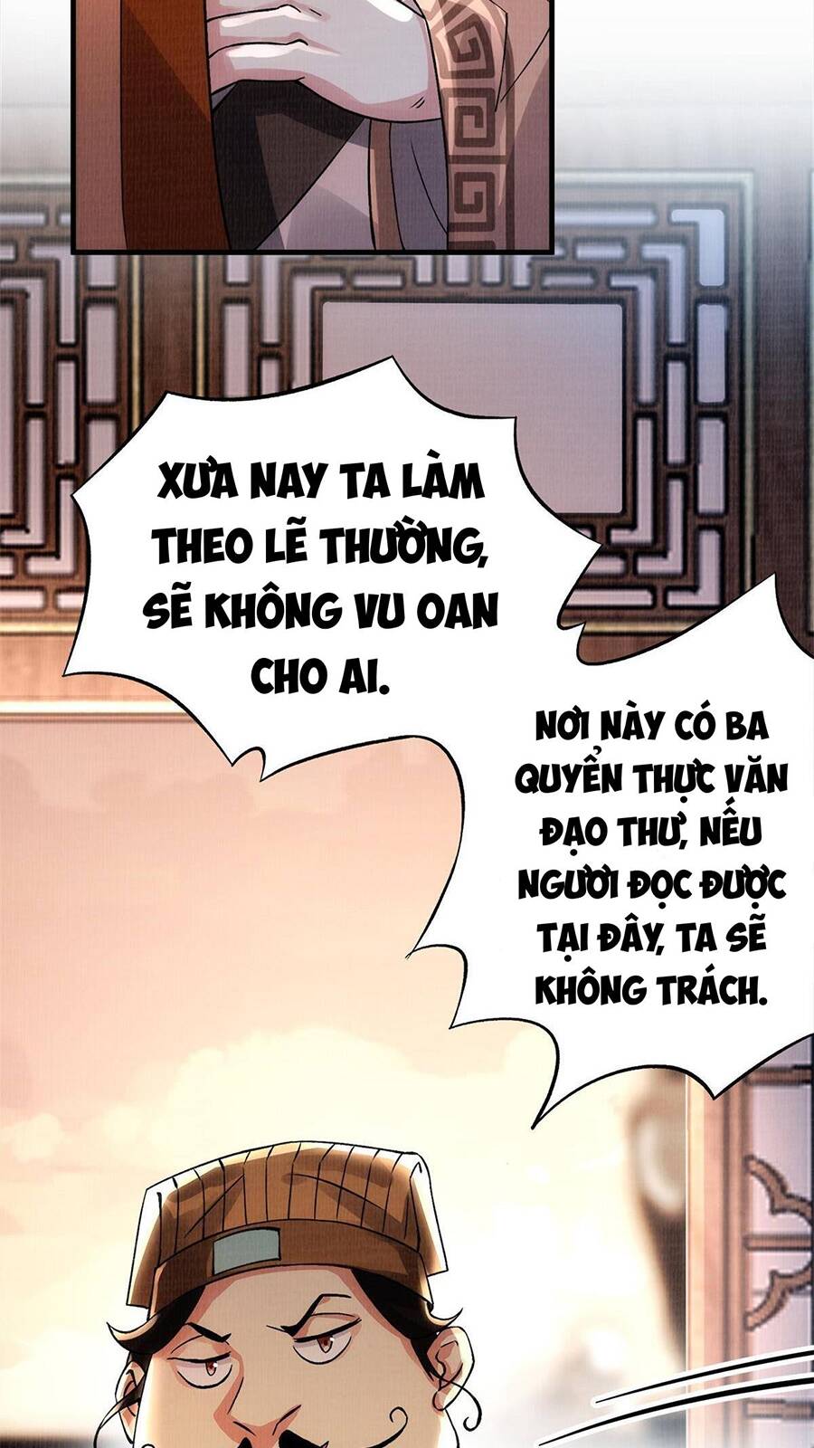 Đại Đạo Tranh Phong chapter 2 - Trang 52