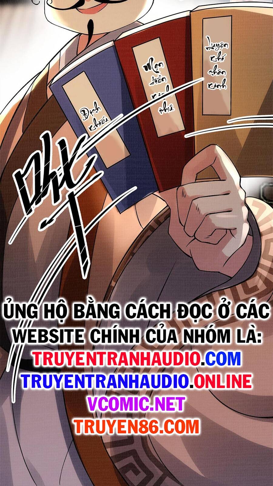Đại Đạo Tranh Phong chapter 2 - Trang 53