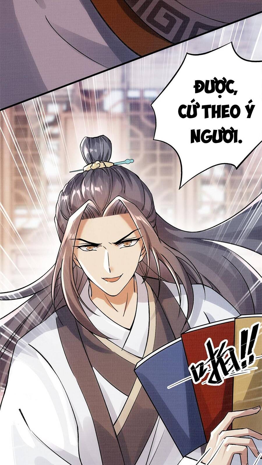 Đại Đạo Tranh Phong chapter 2 - Trang 54