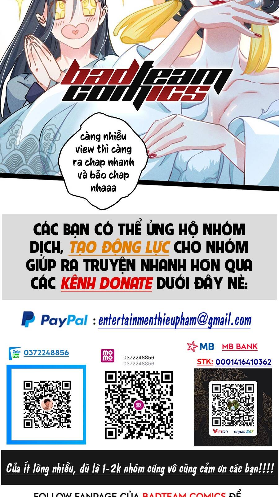 Đại Đạo Tranh Phong chapter 2 - Trang 59