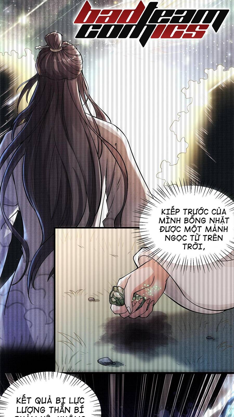 Đại Đạo Tranh Phong chapter 2 - Trang 10