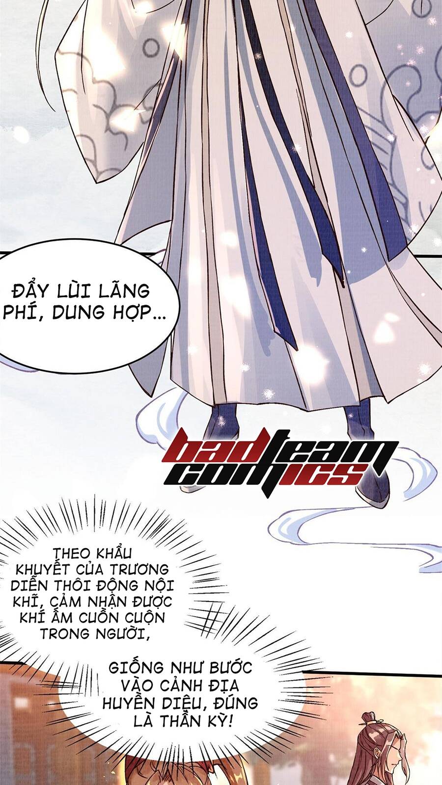 Đại Đạo Tranh Phong chapter 3 - Trang 18