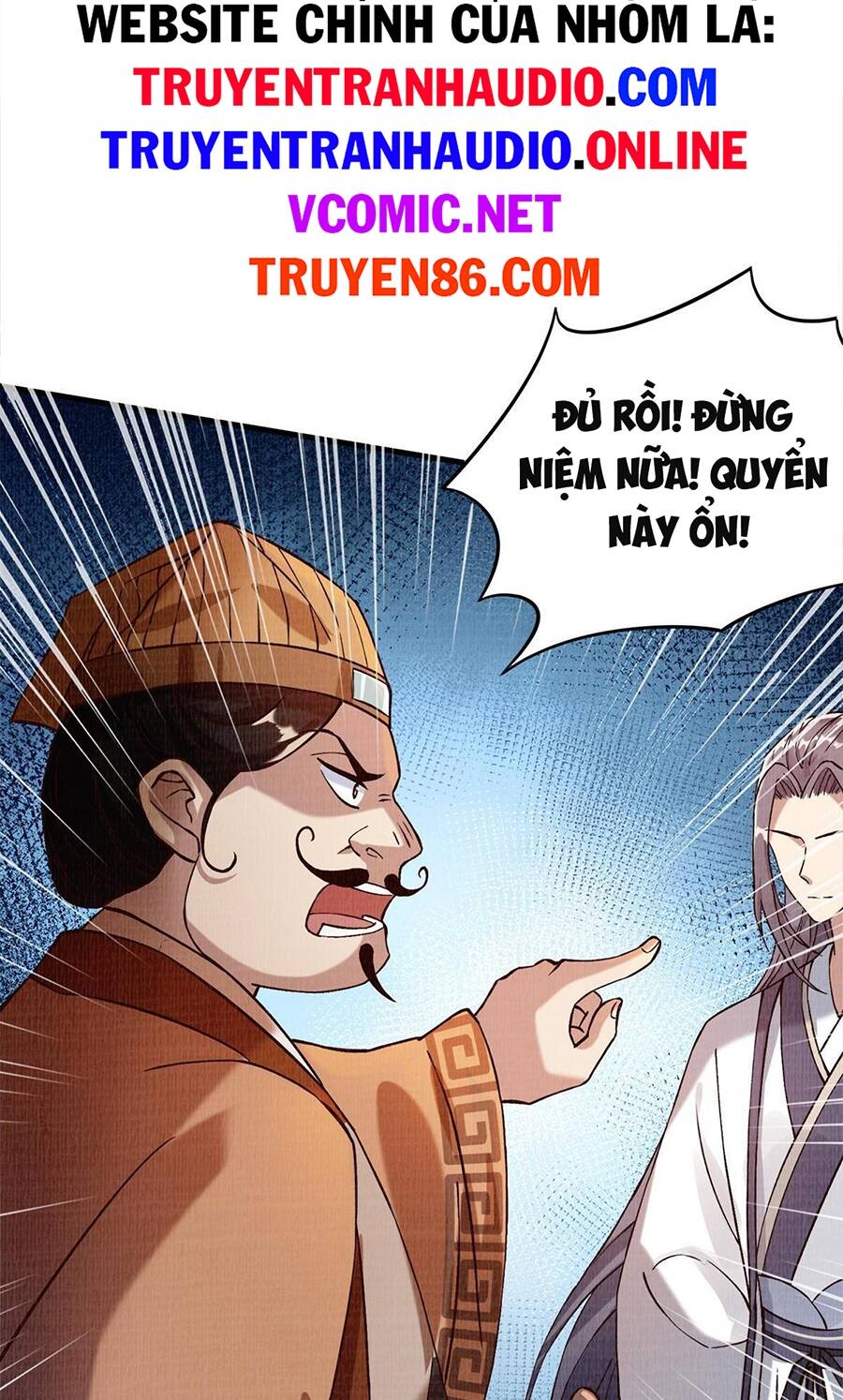 Đại Đạo Tranh Phong chapter 3 - Trang 20
