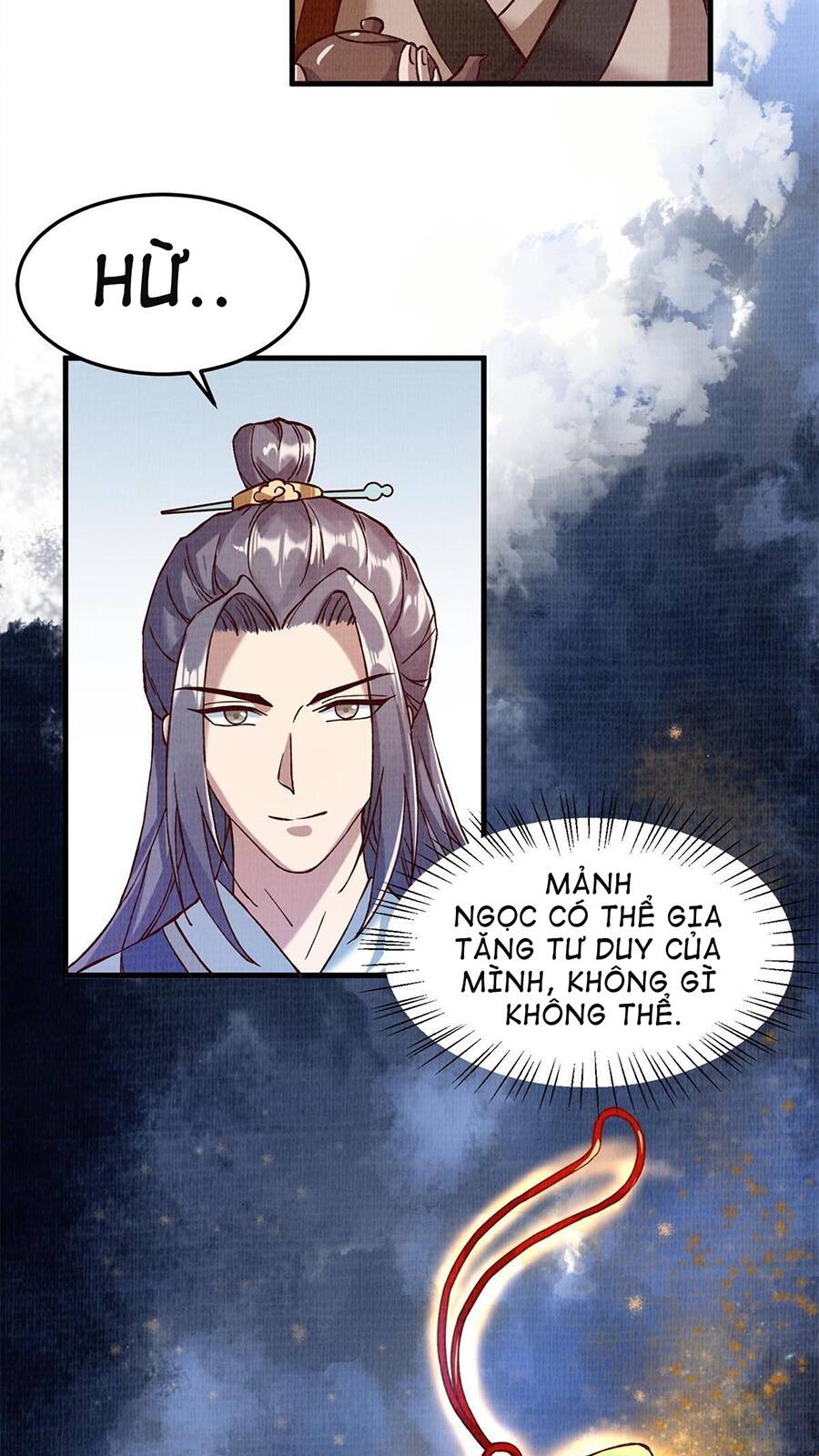 Đại Đạo Tranh Phong chapter 3 - Trang 25