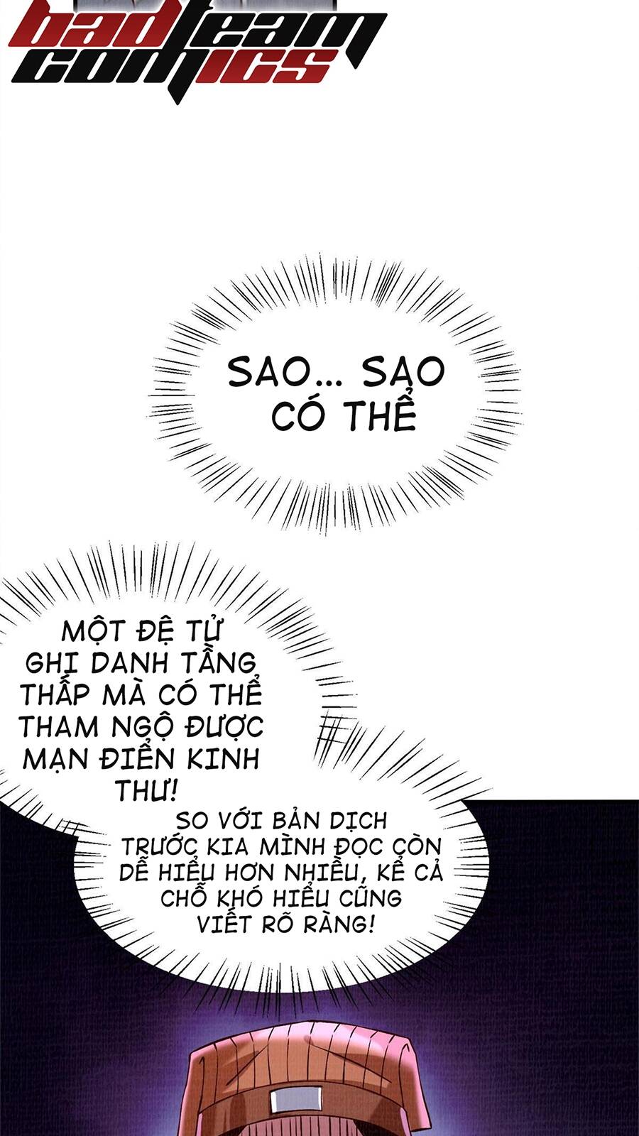 Đại Đạo Tranh Phong chapter 3 - Trang 32