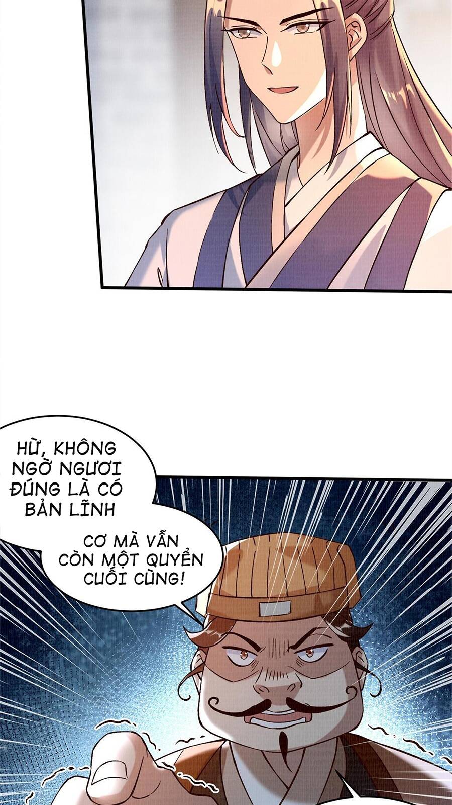 Đại Đạo Tranh Phong chapter 3 - Trang 34