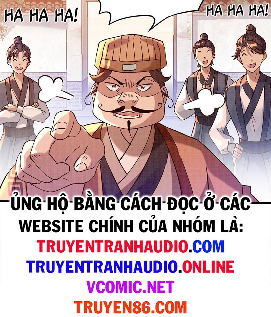 Đại Đạo Tranh Phong chapter 3 - Trang 37