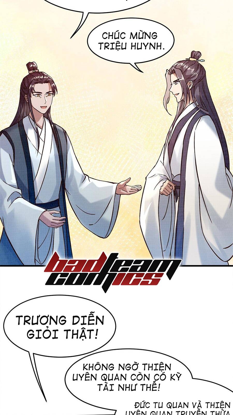 Đại Đạo Tranh Phong chapter 3 - Trang 43
