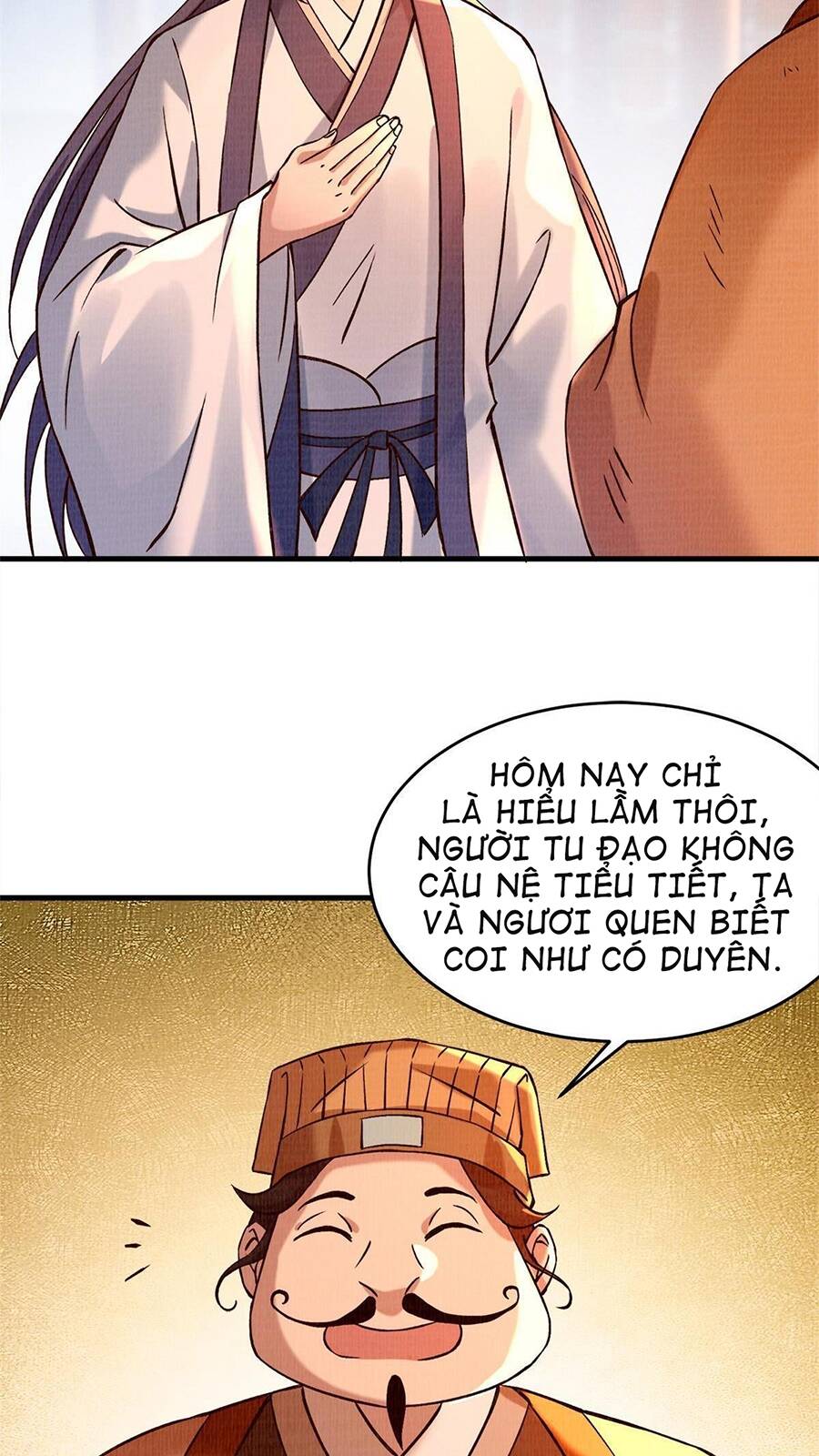 Đại Đạo Tranh Phong chapter 3 - Trang 45