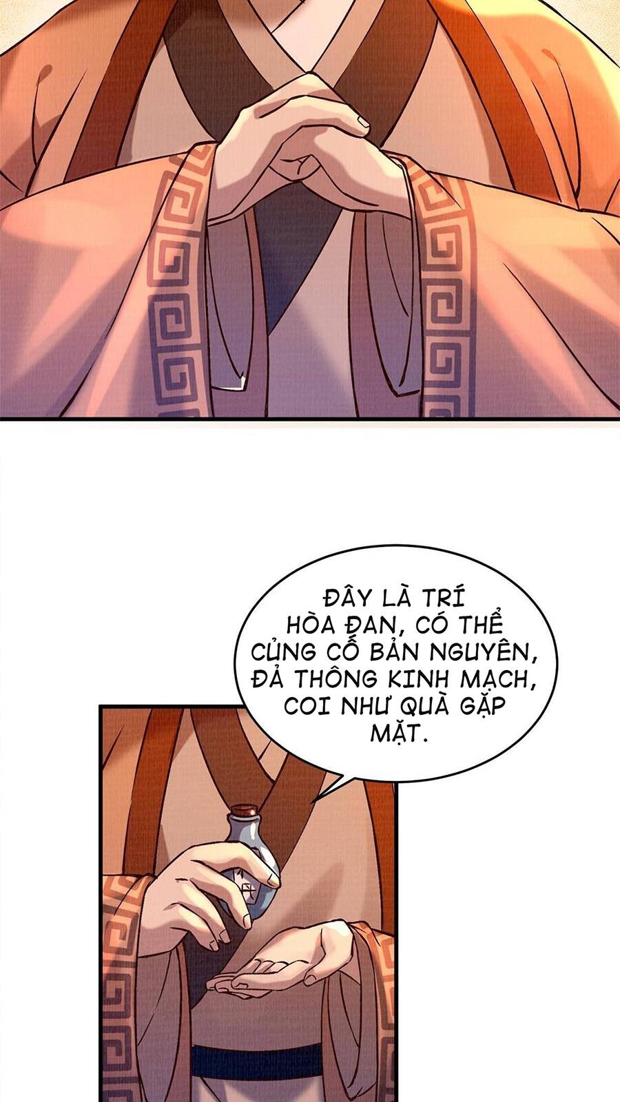 Đại Đạo Tranh Phong chapter 3 - Trang 46