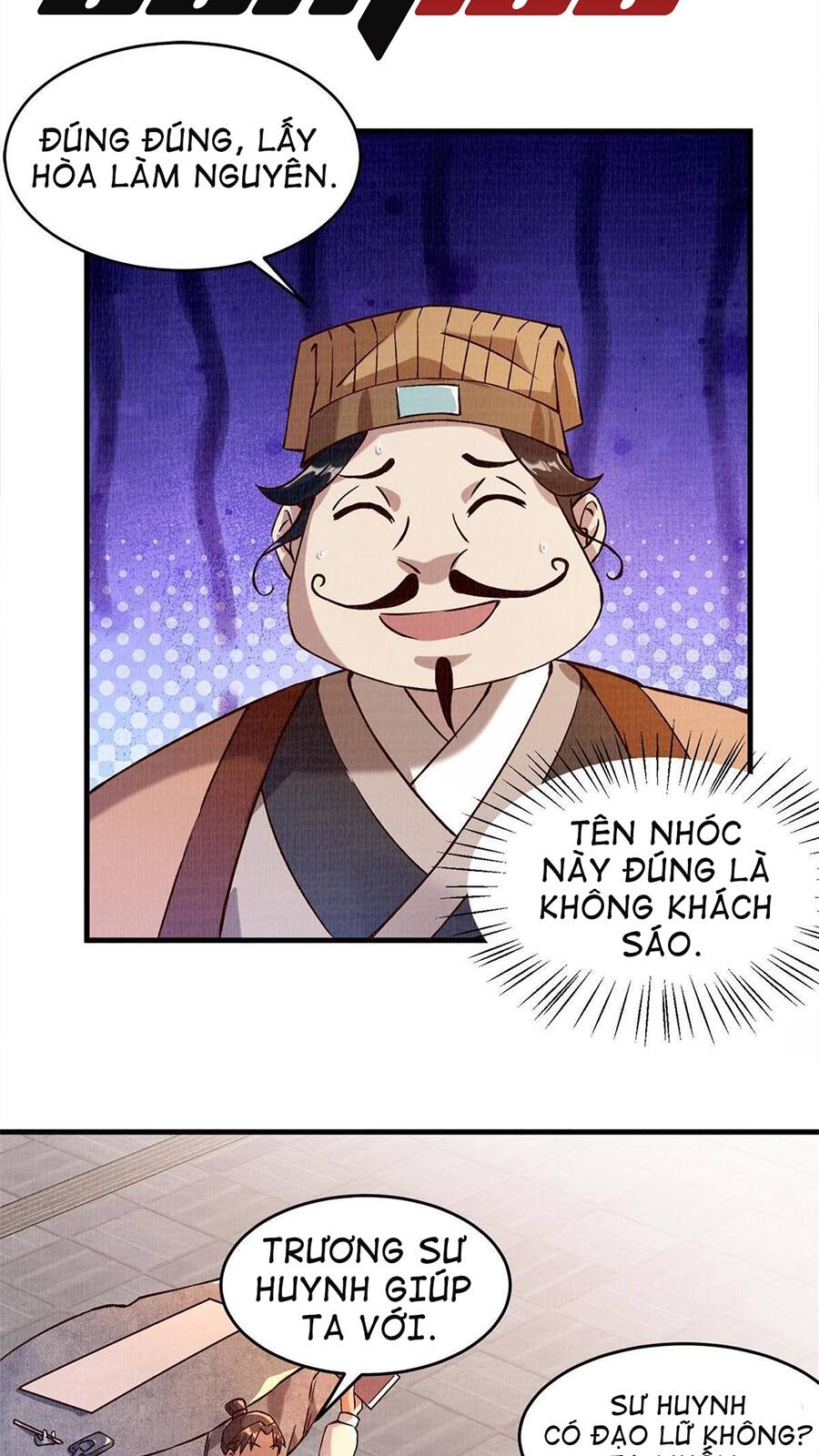 Đại Đạo Tranh Phong chapter 3 - Trang 49