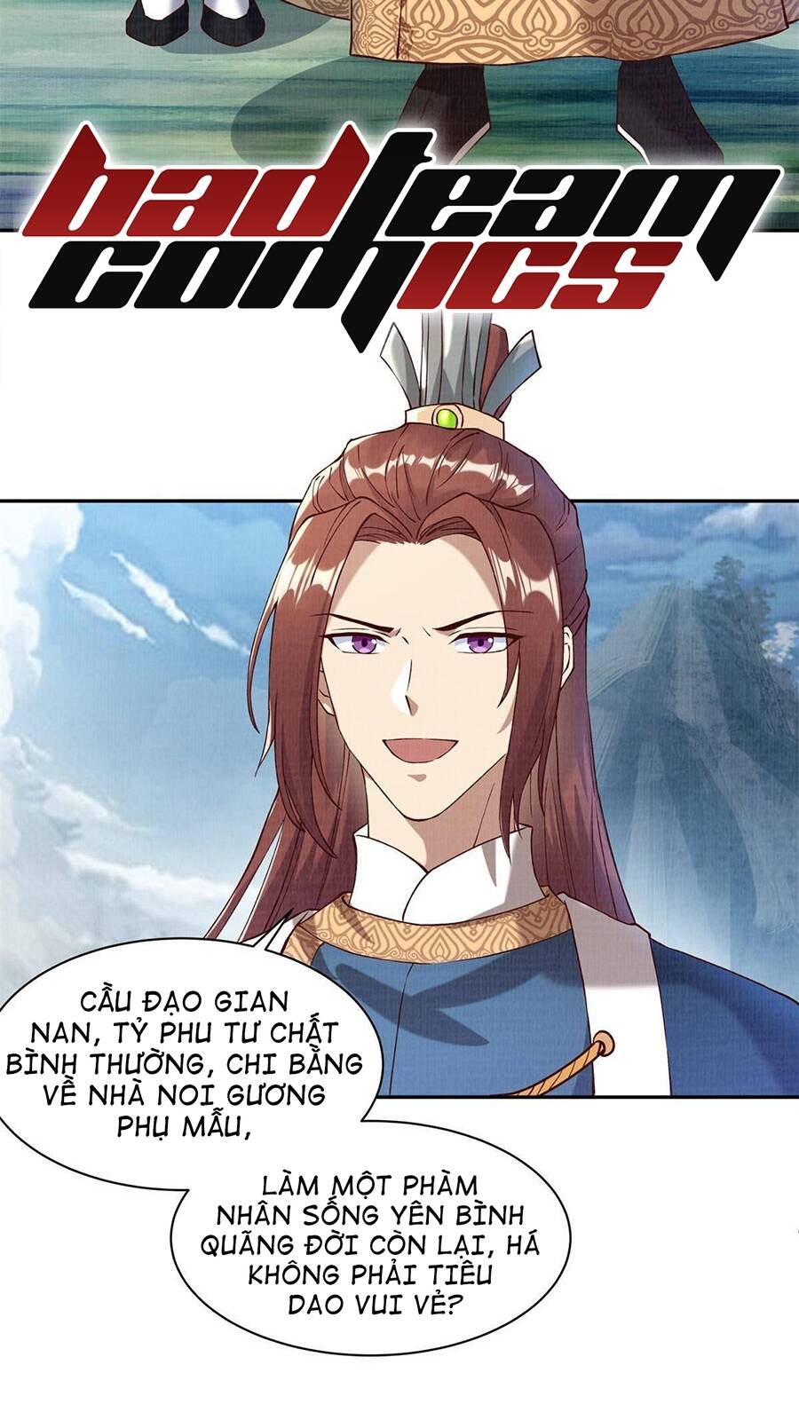 Đại Đạo Tranh Phong chapter 4 - Trang 28