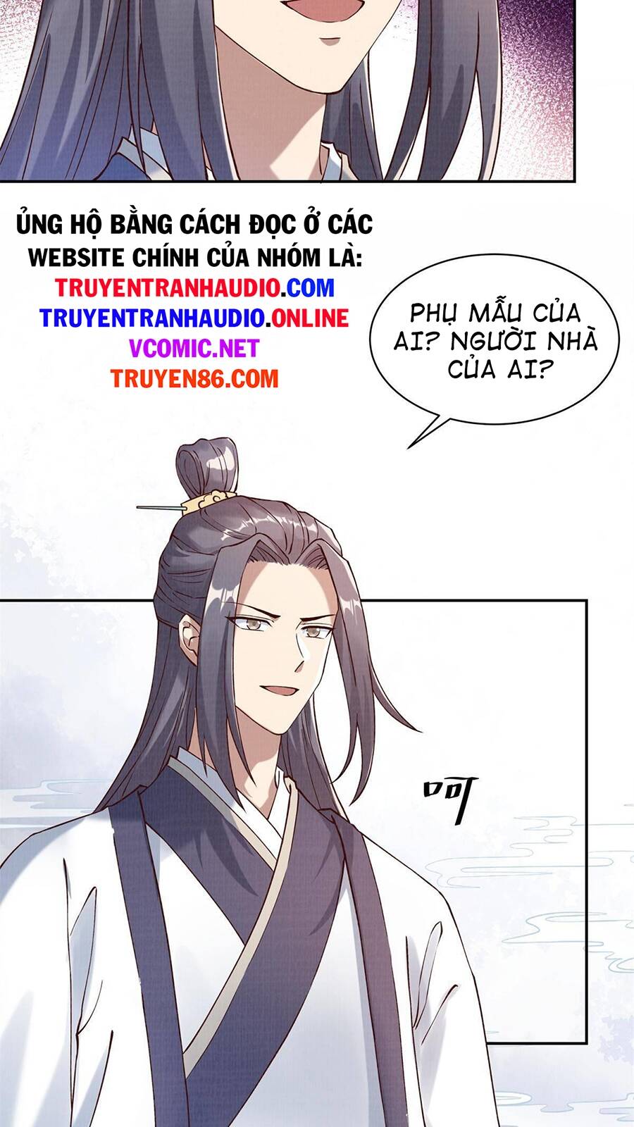 Đại Đạo Tranh Phong chapter 4 - Trang 30