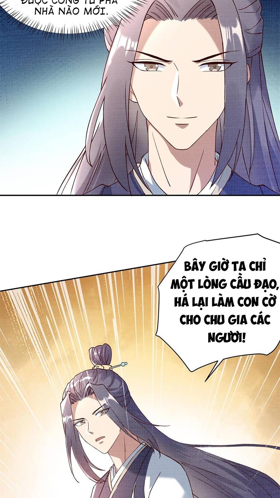 Đại Đạo Tranh Phong chapter 4 - Trang 38
