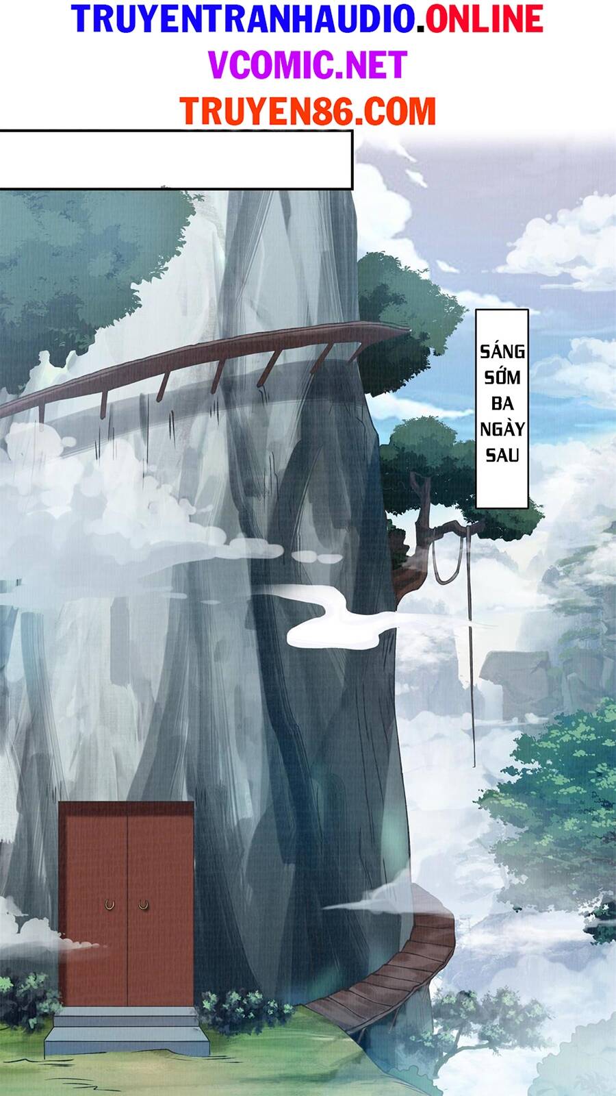 Đại Đạo Tranh Phong chapter 4 - Trang 5