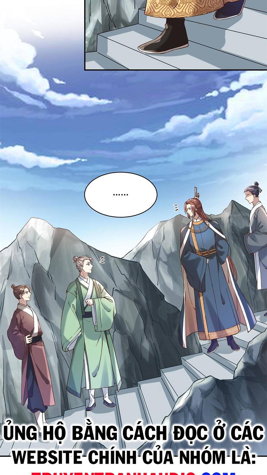 Đại Đạo Tranh Phong chapter 4 - Trang 51