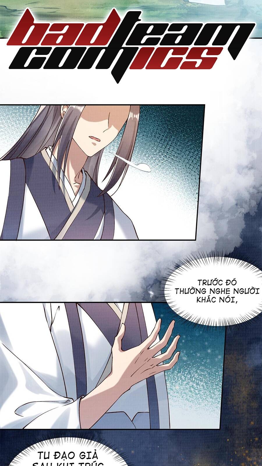 Đại Đạo Tranh Phong chapter 4 - Trang 6