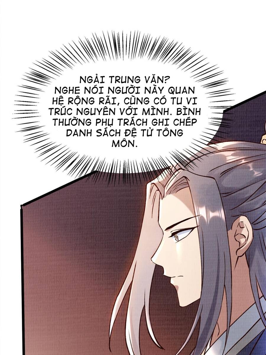 Đại Đạo Tranh Phong chapter 5 - Trang 14