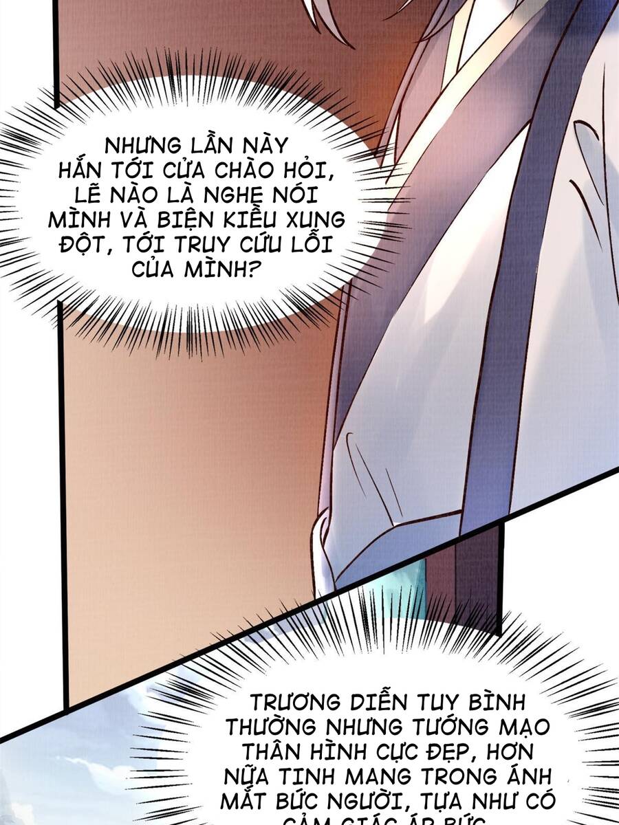 Đại Đạo Tranh Phong chapter 5 - Trang 15