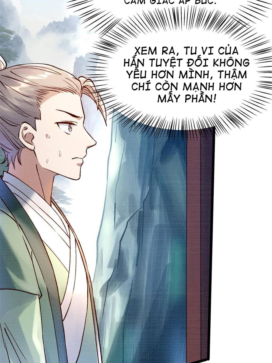 Đại Đạo Tranh Phong chapter 5 - Trang 16