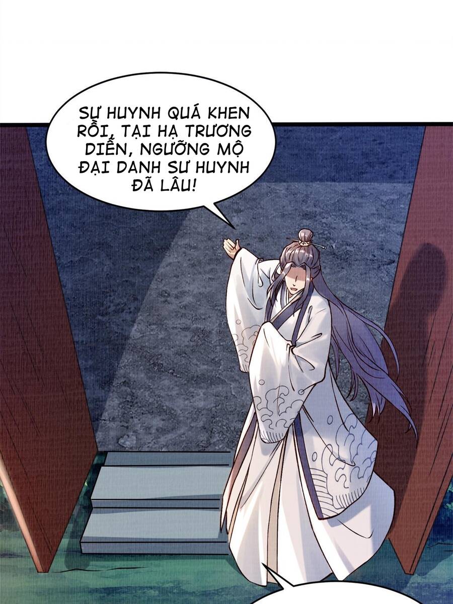Đại Đạo Tranh Phong chapter 5 - Trang 18