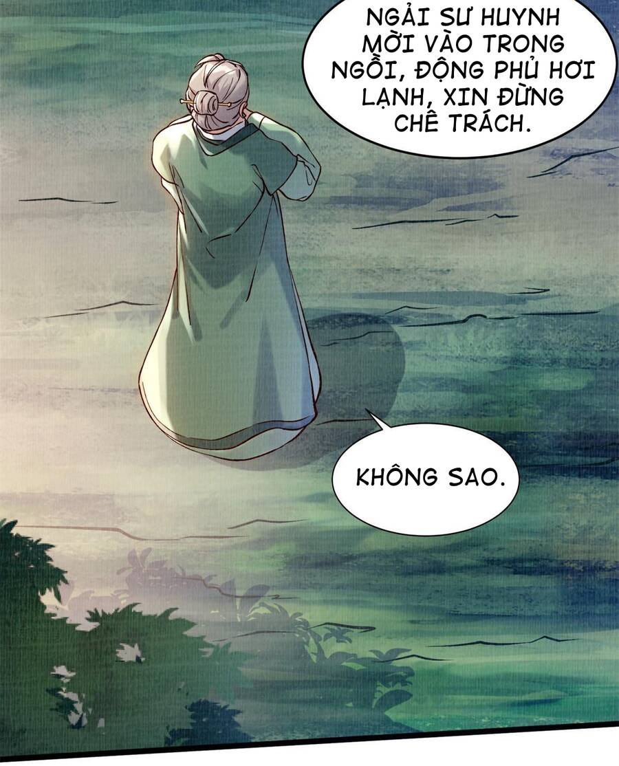 Đại Đạo Tranh Phong chapter 5 - Trang 19