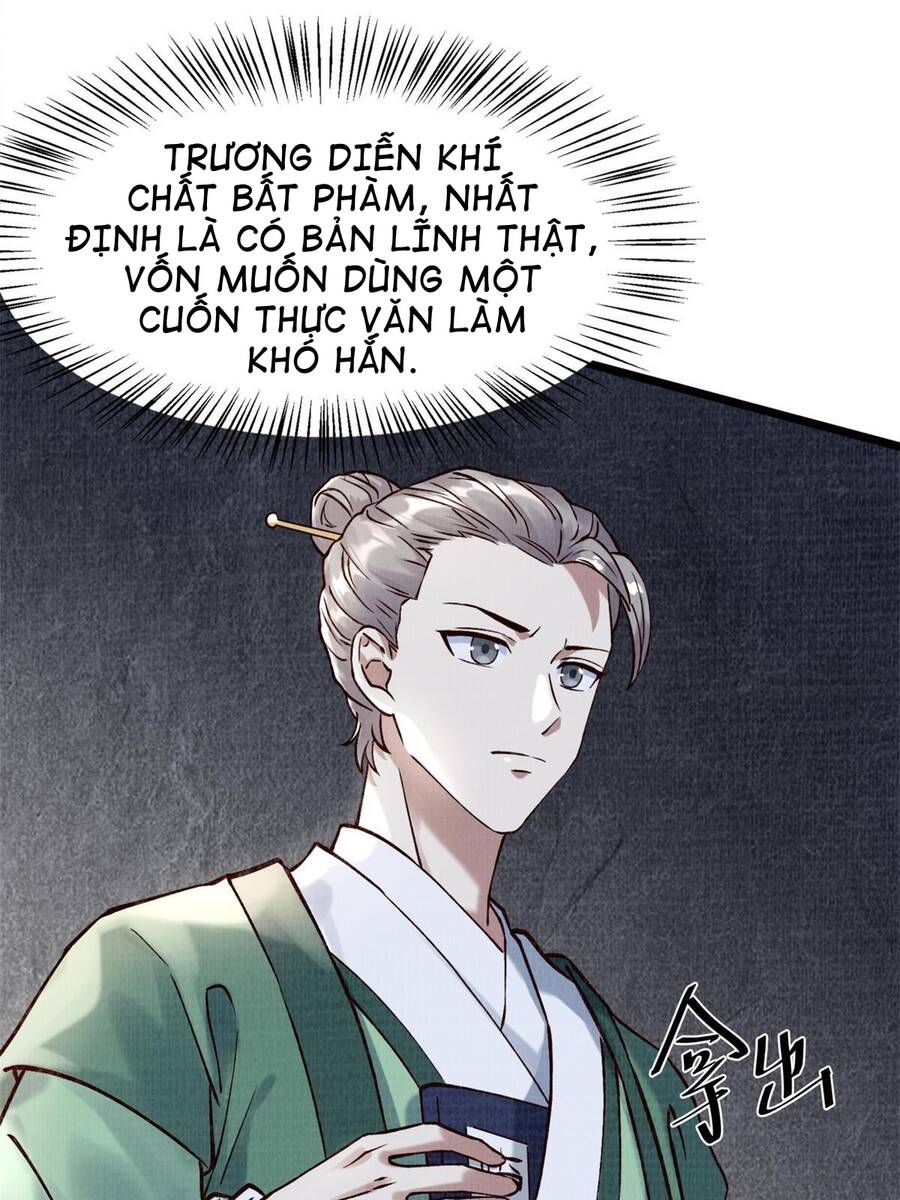 Đại Đạo Tranh Phong chapter 5 - Trang 22