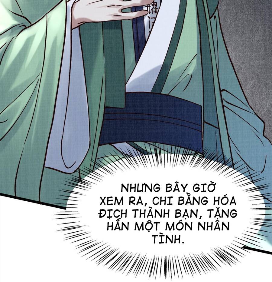 Đại Đạo Tranh Phong chapter 5 - Trang 23