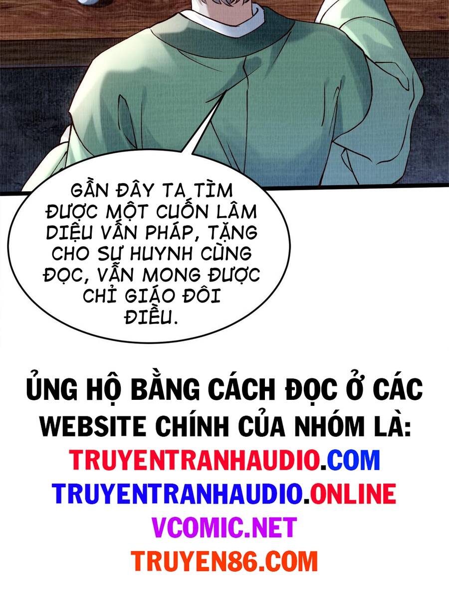 Đại Đạo Tranh Phong chapter 5 - Trang 25