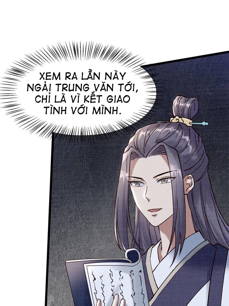 Đại Đạo Tranh Phong chapter 5 - Trang 26